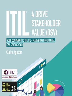 cover image of ITIL&#174; 4 Drive Stakeholder Value (DSV)